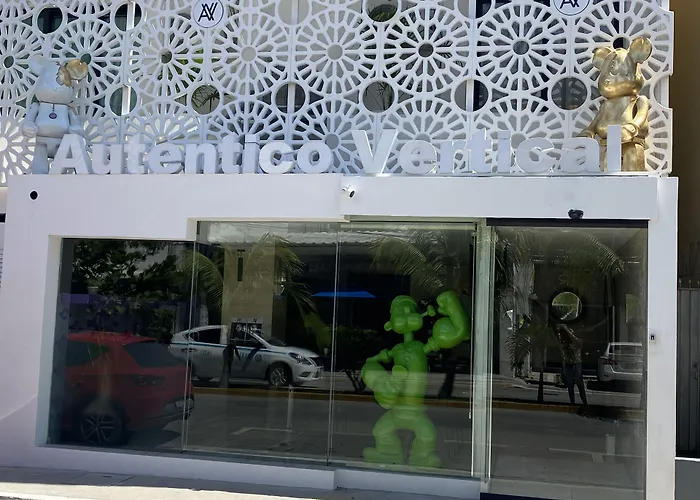 Autentico Vertical Playa Del Carmen